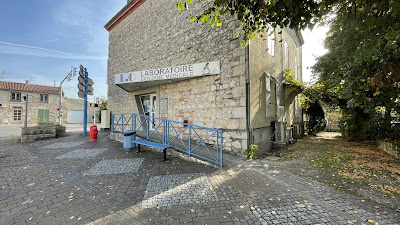 Laboratoire d'analyses médicales Inovie Olivot à Boé