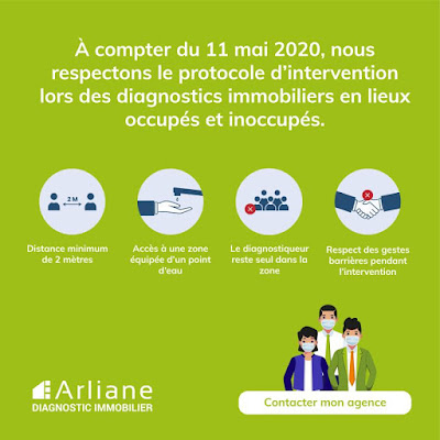 Arliane Diagnostic Immobilier à Paris