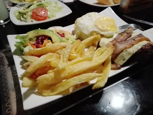 Restaurantes argentinos en Piura