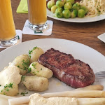 Photo n°2 de l'avis de Lydia.d fait le 03/05/2024 à 19:37 sur le  Restaurant zum Storchennest à Altenstadt