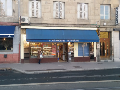 Boulangerie pâtisserie Bernard à Saint-Étienne