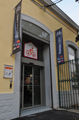 Relais Vélo Gare SNCF à Aix-en-Provence