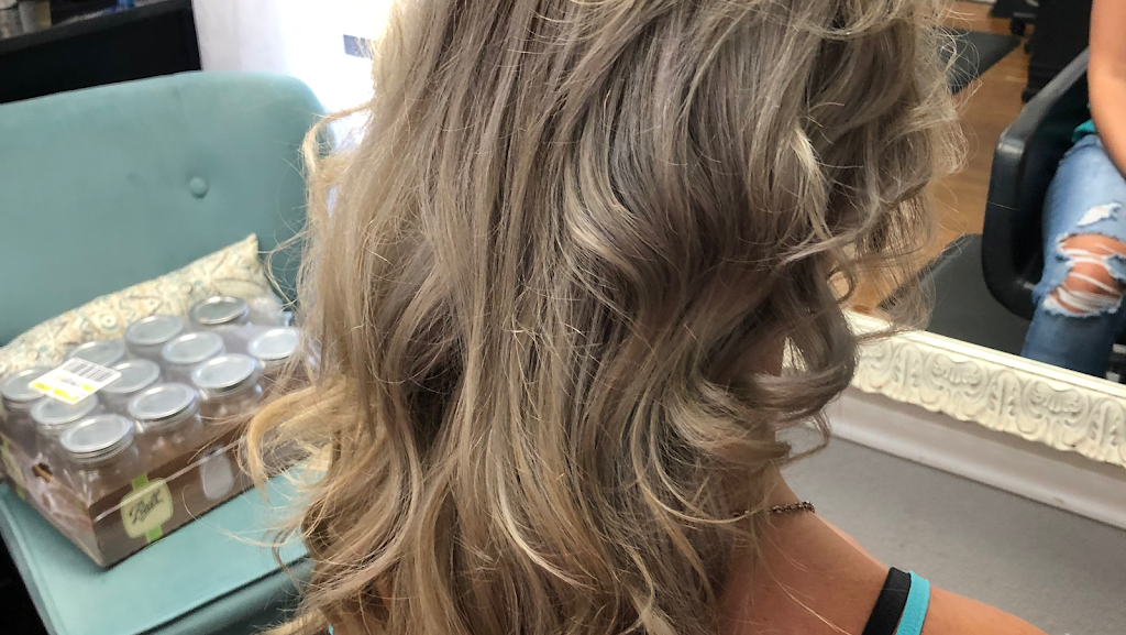 Connie Mackey at The Red brick salon and spa 76706