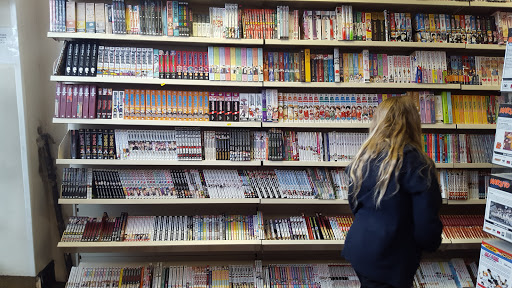 Book stores Cardiff