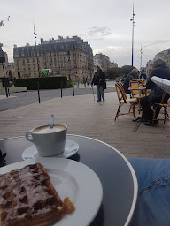 Photo n°52 de Café de la Mairie à Vincennes ()