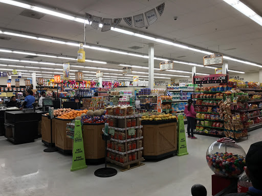 Mexican grocery store San Jose