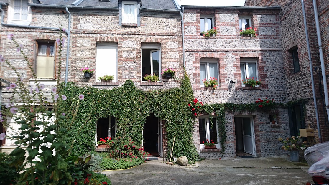 Appartement Saint Valery En Caux à Saint-Valery-en-Caux (Seine-Maritime 76)