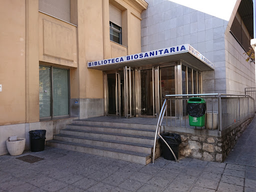 Biblioteca Biosanitaria