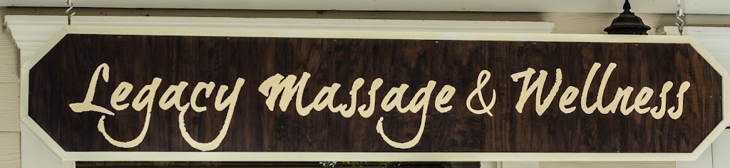 Legacy Massage And Wellness 30144