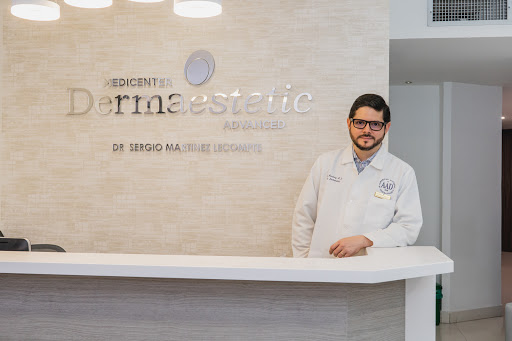 Clinica Dermatologica - Medicenter Dermaestetic Advanced - Dr. Sergio Martinez Lecompte