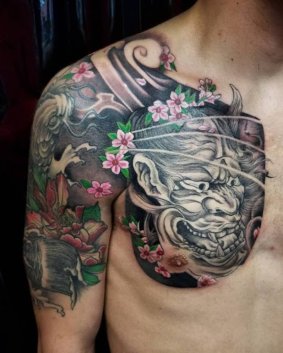 Explore hand tattoos ideas for men, creative tattoo ideas in Anchorage, available at SDITATTOO, LLC