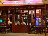 Bar du Restaurant italien Terra Nera à Paris - n°1