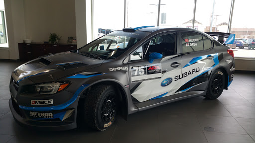 Used Car Dealer «Greeley Subaru», reviews and photos, 4720 W 24th St, Greeley, CO 80634, USA