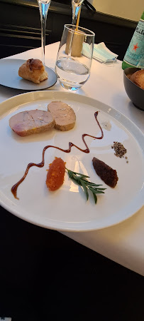 Foie gras du Restaurant LEO-PAUL à Aix-les-Bains - n°9