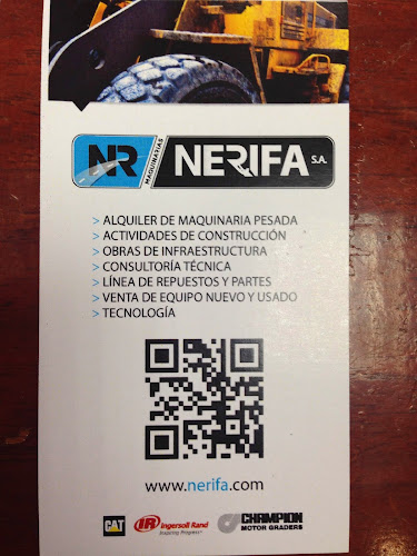 NERIFA - Guayaquil