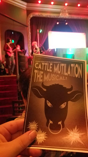 Live Music Venue «Columbia City Theater», reviews and photos, 4916 Rainier Ave S, Seattle, WA 98118, USA