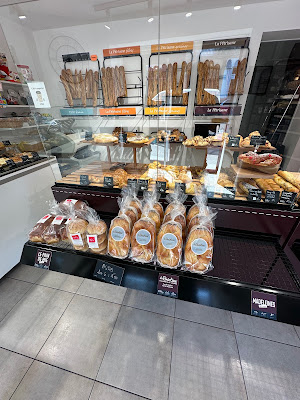 BOULANGERIE VIEVILLE THIERRY à Sermaize-les-Bains