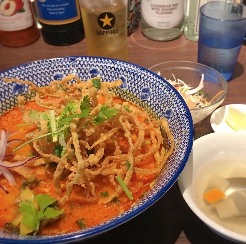 タイ料理 マイペンライ 伏見店 愛知県名古屋市中区錦 タイ料理店 バー グルコミ