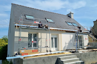 La Maison Qui Respire à Vern-sur-Seiche