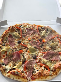 Pizza du Pizzeria Cap Pizza & Burger à Cap-d'Ail - n°13