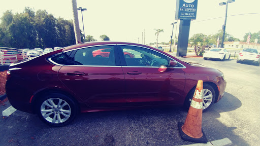 Used Car Dealer «AUTO ENTERPRISE», reviews and photos, 6901 US-19, New Port Richey, FL 34652, USA
