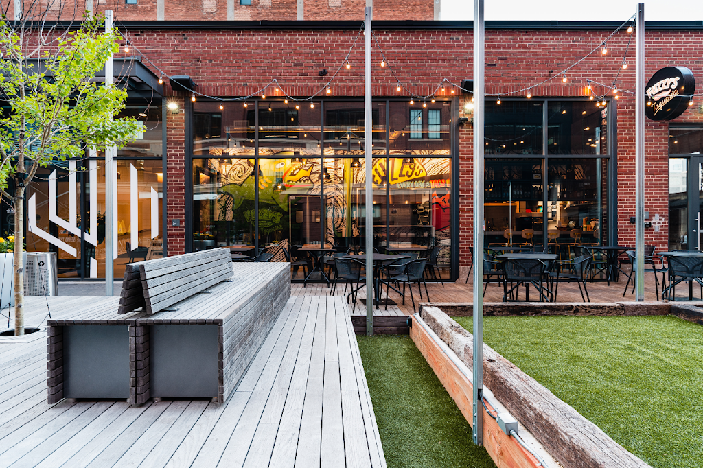 Fuzzy's Taco Shop Taqueria 55401