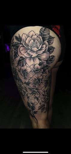 Explore maverick tattoo ideas, creative tattoo ideas in Apple Valley, available at 21st Vintage Tattoo