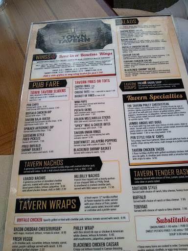 Sports Bar «The Town Tavern», reviews and photos, 1182 Main St, Blowing Rock, NC 28605, USA