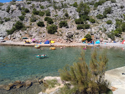 Foto di Ribarica beach con molto pulita livello di pulizia