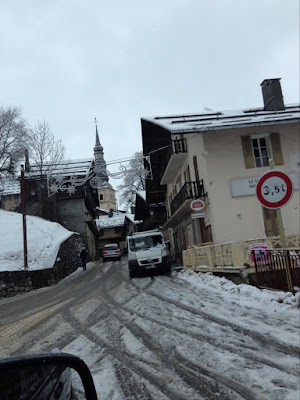 Proxi HAUTELUCE à Hauteluce