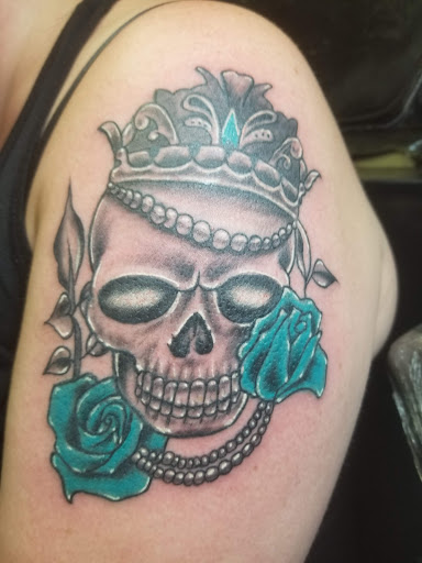 Explore inner wrist tattoo ideas, creative tattoo ideas in Wenatchee, available at Rebels Tattoo Studio
