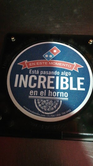 Dominos Pizza - photo 1