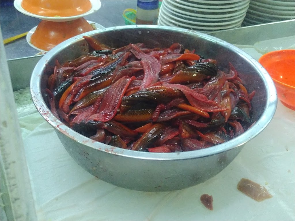 羅山生炒鱔魚麵 的照片