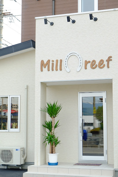 Mill reef