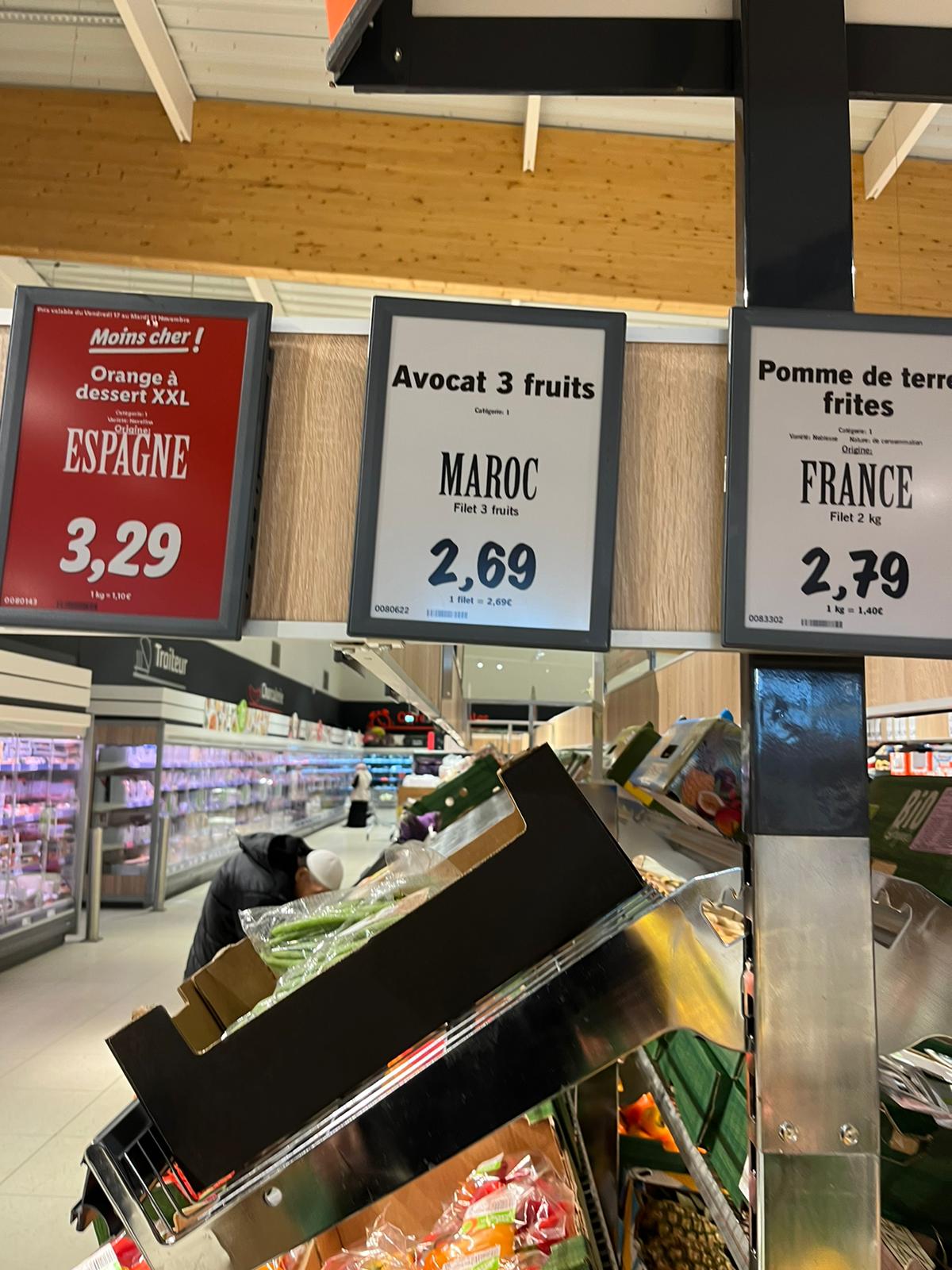 Photo n° 2 de l'avis de didi.e fait le 20/11/2023 à 14:03