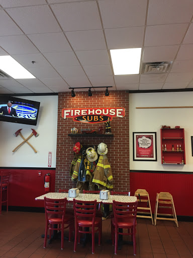 Sandwich Shop «Firehouse Subs», reviews and photos, 126 Gallery Dr, McMurray, PA 15317, USA