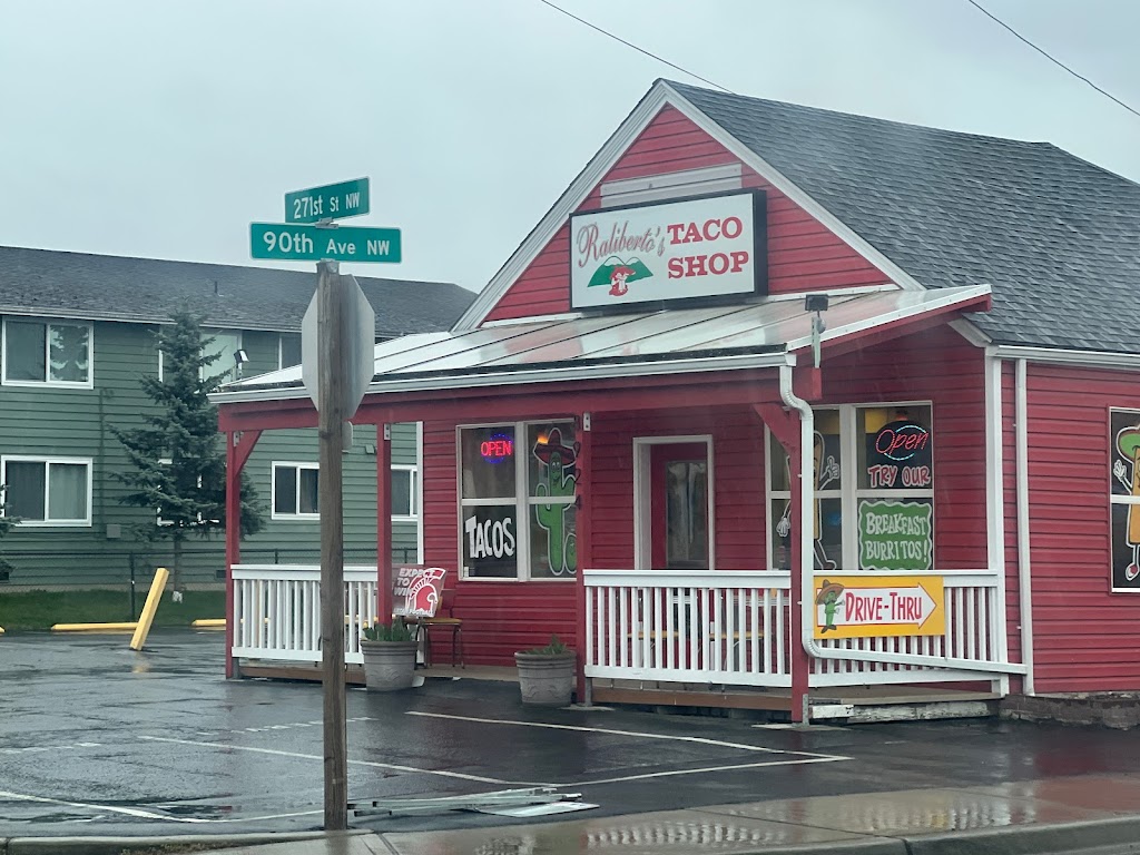 Raliberto's Taco Shop 98292
