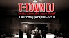 T-Town Dj