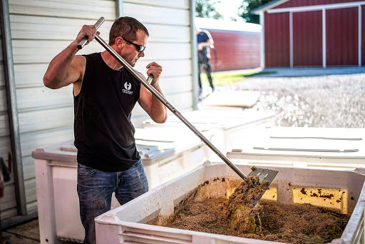 Vineyard «Stone Pillar Vineyard & Winery», reviews and photos, 11000 S Woodland St, Olathe, KS 66061, USA