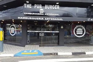 The Pub Burger image