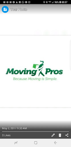 Moving Pro inc image
