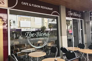 The Blend Cafe and Fusion Restaurant image