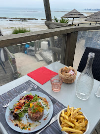 Plats et boissons du Restaurant français Aux Terrasses De La Plage à La Trinité-sur-Mer - n°4