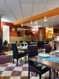 Atmosphère du Restaurant indien Restaurant Punjab Rana à Évreux - n°2