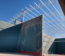 Canchas de Frontenis \