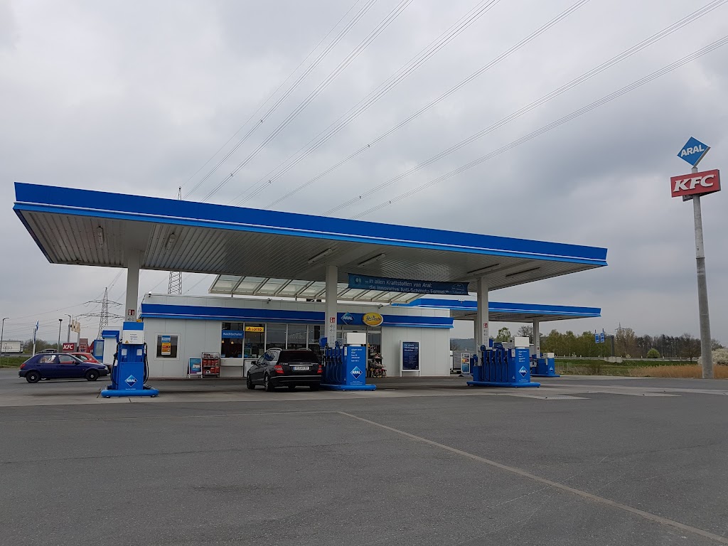 Aral-Tankstelle Yalcin Tekdemir