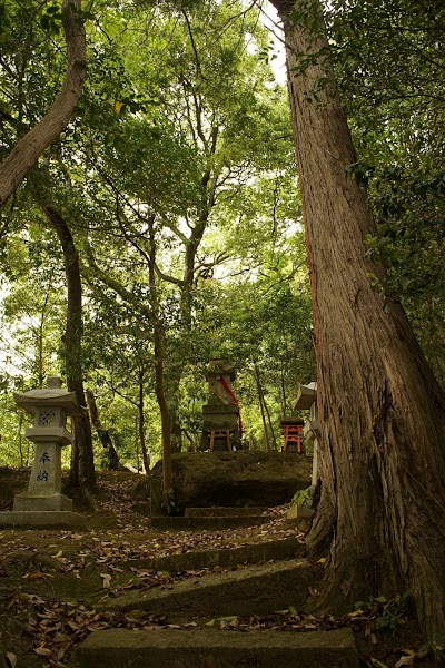 春吉大明神