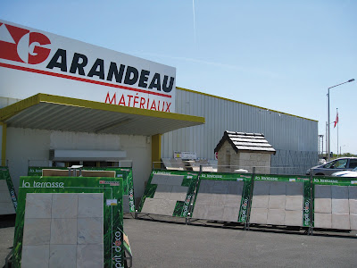 Garandeau Matériaux Montendre à Montendre