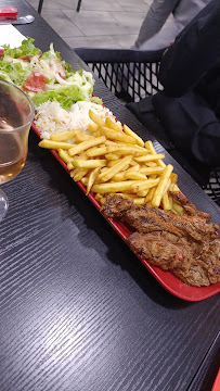 Plats et boissons du Kebab LaBel Vie “Chez Cruz” à Le Coteau - n°11