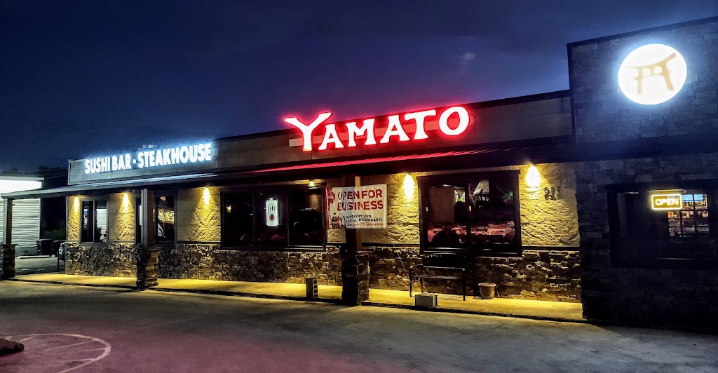 Yamato Japanese Steakhouse 37388